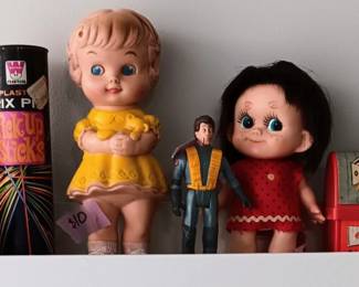 Vintage toys