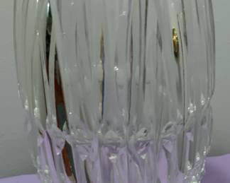 Waterford vase