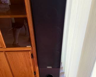 PAIR OF WORKING SPEAKERS