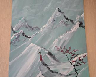 Tom Orsini Original Artwork