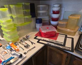 Storage Containers
