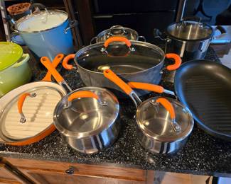 Pots and Pans