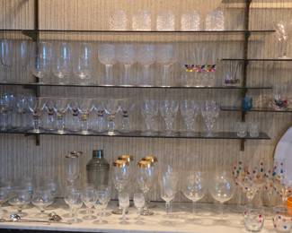 Bar Glasses