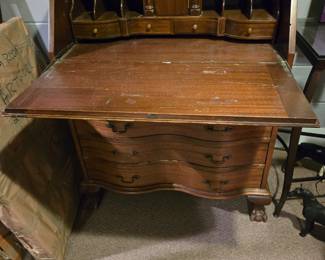 Drop Front Sectretary Desk