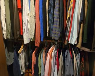 Mens Clothing, Shoes and Boots