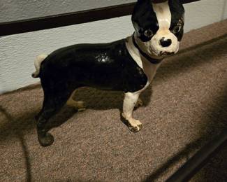 Cast Iron Frenchie