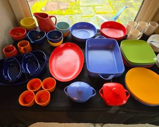 Stoneware of All Colors