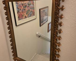 Decorative mirror
