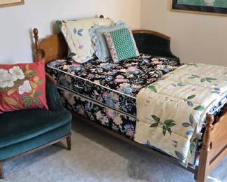 Two Twin Beds MCM