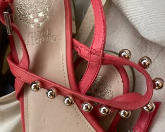 Vince Camuto Shoes and clothing
