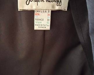 Women’s designer clothing