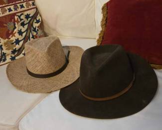 Stetson ladies Cowboy hats