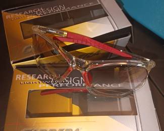 Too many Carrera and Oakleys to display!