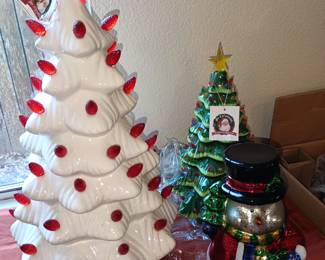 More of these upstairs...