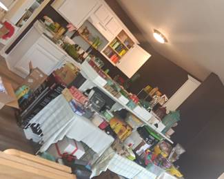 Accidental show off of kitchen Phase 1!