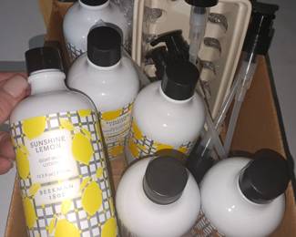 Unopened beauty products!