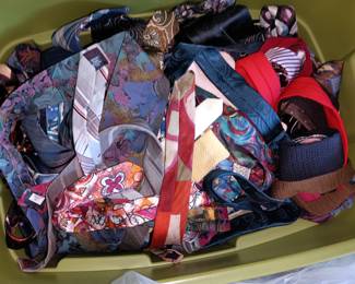200+ neckties