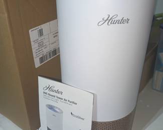 Fresh out of the new box!