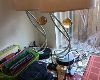 Collectible bank bags!