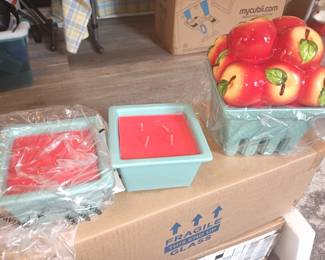 One word - dee-LISH for the nose!