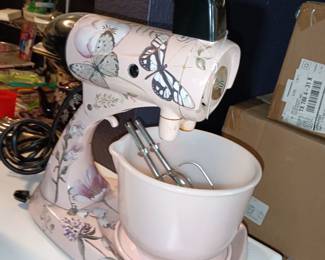 1950s working mixer!