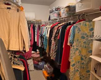 Women’s clothes - pajamas -