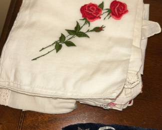 Vintage Hankies