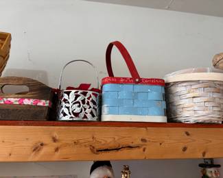 Baskets