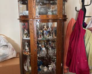 Stunning Antique Curio