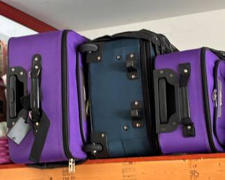 Suitcases