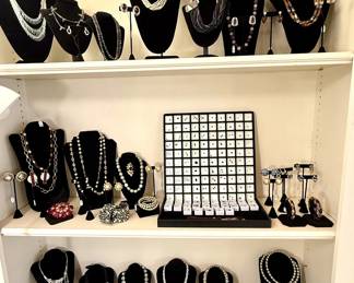 Fine costume jewelry