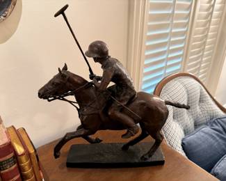 Bronze “Polo”