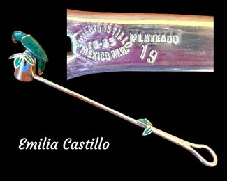 Emilia Castillo candle snuffer