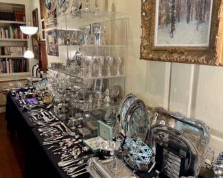 So much great silver!