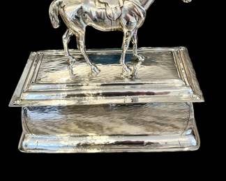 Sterling Polo Pony box