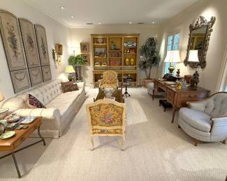 Exquisite furnishings….edited to perfection!
