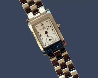 Baume & Mercier ladies watch