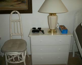 3 DRAWER CHEST