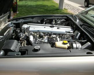 4.0L 6-CYLINDER, 245 HP