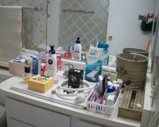 TOILETRIES