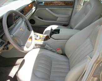 LEATHER , SUNROOF, SECURITY SYSTEM, BUILT IN BATTERY CHARGING SYSTEM