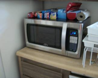 MICROWAVE