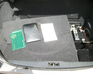 TRUNK BOOKS, 