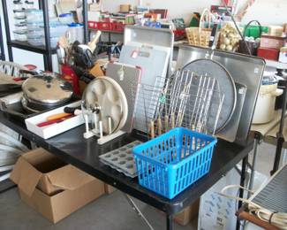 KITCHEN WARE