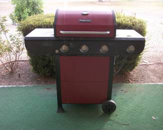 WEBER GRILL