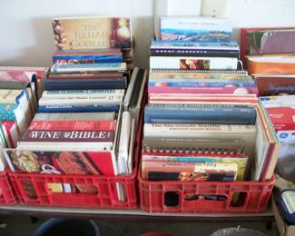 COOKBOOKS