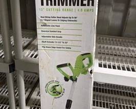 7206  Portland Electric 13 String Trimmer 