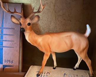 Breyer Deer