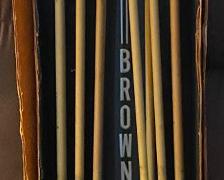 Vintage Browning Arrows in the Box