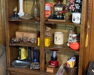Display Cabinet
